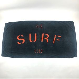 American Eagle Surf Beach Towel